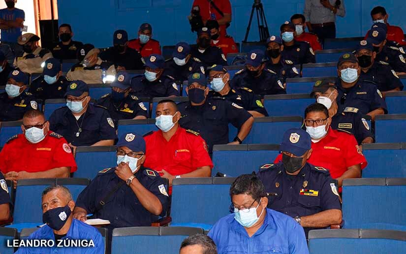 BOMBEROS